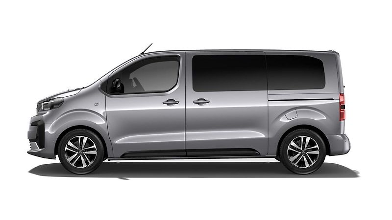 Citroën SpaceTourer (2026) XL 2.2 BlueHDi 180 S&S EAT8 - fotka 2 z 8