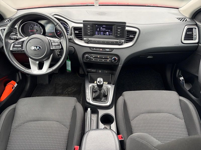 Kia Ceed (2020) FRESH 1.0 73kW CZ DPH - fotka 9 z 11