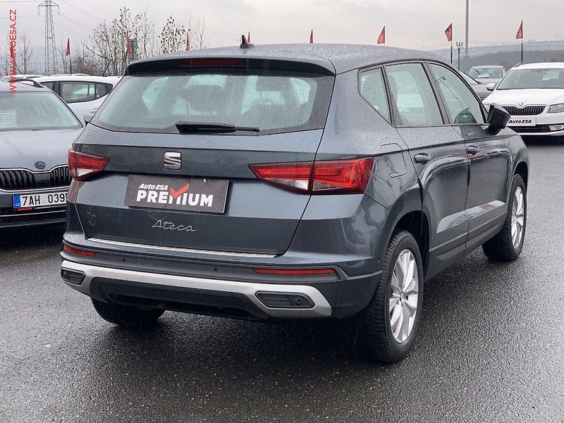 Seat Ateca (2021) 2.0 TDi, Style, navi, LED, - fotka 6 z 22