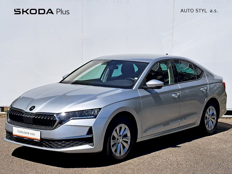 Škoda Octavia (2024) Selection 2.0 TDI 85kW - fotka 1 z 22