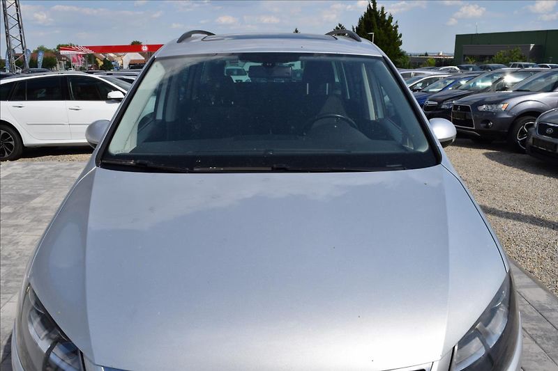 Seat Alhambra 2,0 TDI 100KW 7MÍST TOP VÝBAVA - fotka 3 z 50