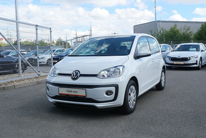 Volkswagen up! - fotka 1 z 6