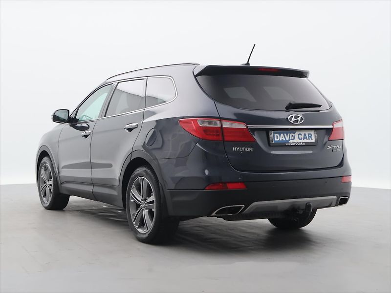 Hyundai Grand Santa Fe 2,2 CRDI 145kW CZ Luxury DPH - fotka 5 z 32