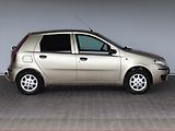 Fiat Punto (2010) 1.2 60 , po STK, Tažné - náhled 6