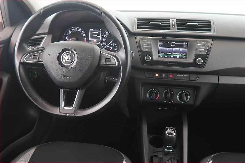 Škoda Fabia (2015) Ambition Plus 1.4 TDI, Automat - fotka 7 z 17