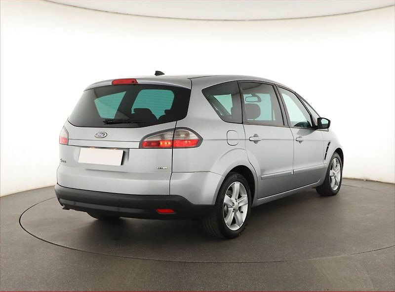 Ford S-MAX (2007) 2.0 TDCi, po STK, Tažné - fotka 5 z 16