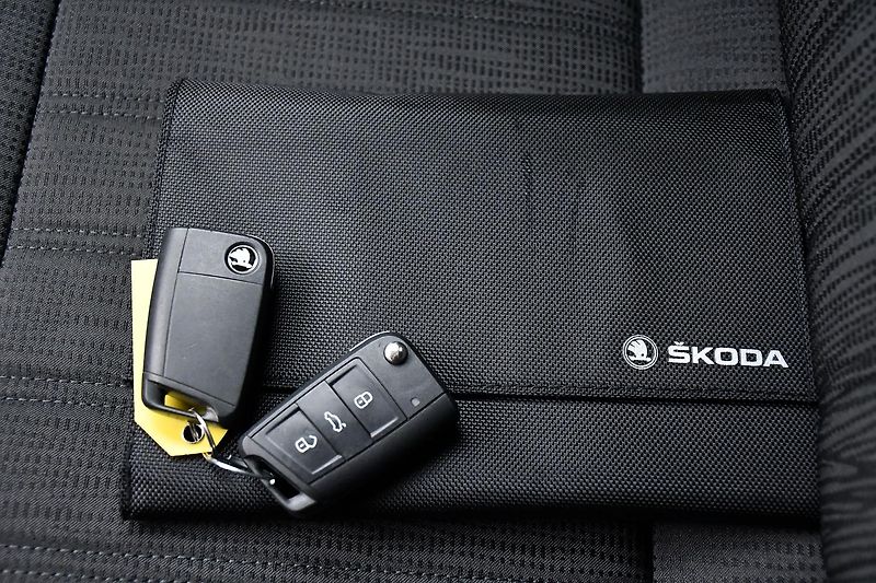 Škoda Octavia 1.6TDi STYLE ACC ČR - fotka 35 z 37
