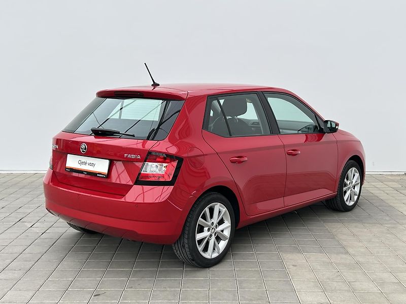 Škoda Fabia 1.0 TSI Style - fotka 2 z 26