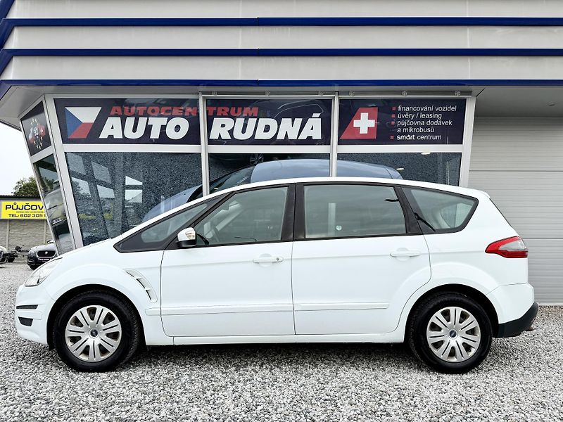 Ford S-MAX 1,6 SCTi AKCE ! - fotka 12 z 27