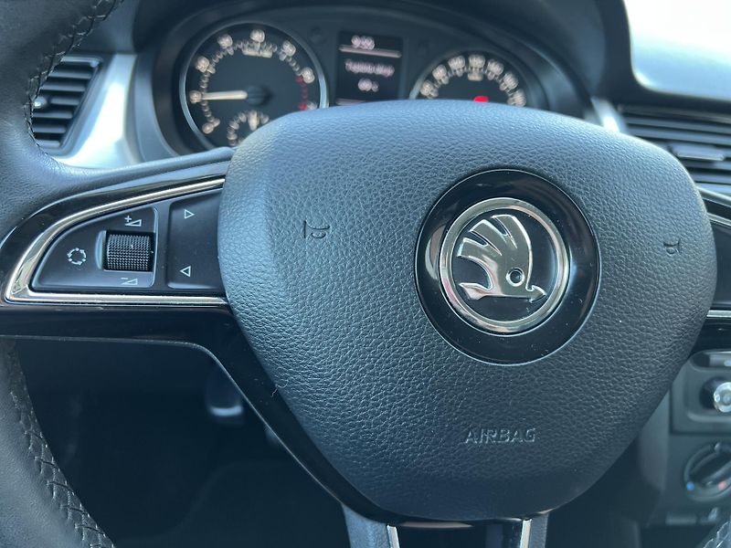 Škoda Rapid 1.2TSi 63kw PŮVOD ČR KLIMA ALU - fotka 14 z 37