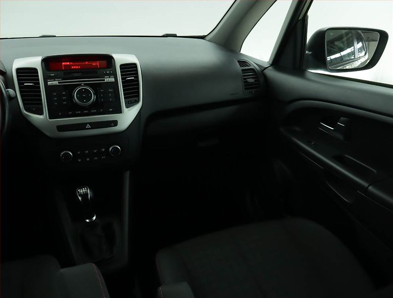 Kia Venga (2017) 1.4 CVVT, Serv.kniha - fotka 8 z 14