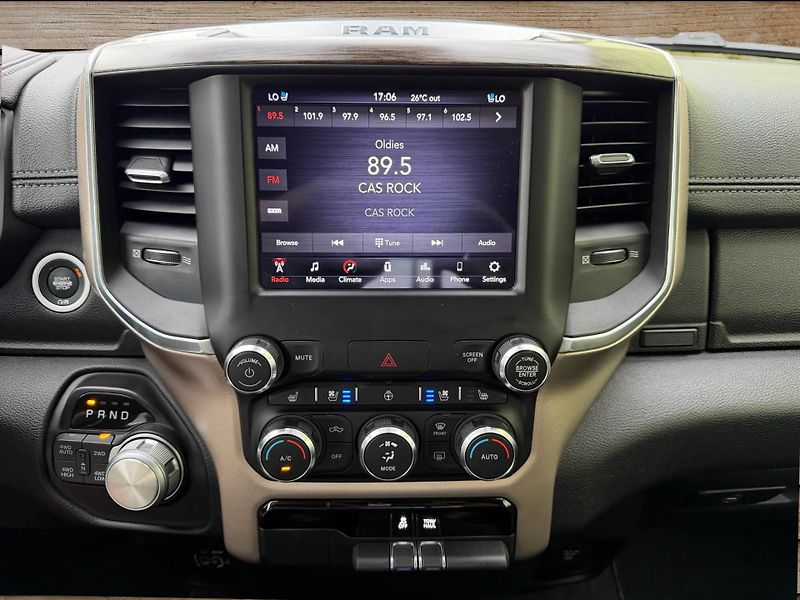 Dodge RAM (2019) WINCHER+LARAMIE+ROUGH COUNTRY  - fotka 21 z 26