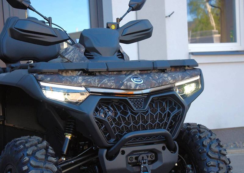 CFMOTO Gladiator X850 (2026) G3 - fotka 12 z 25
