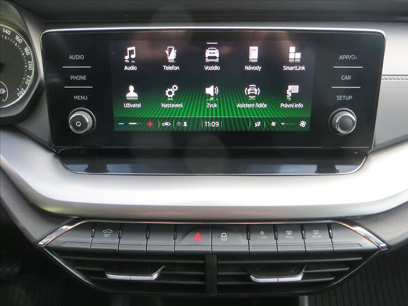 Škoda Octavia 1,5 TSI G-Tec CNG ČR - fotka 13 z 19
