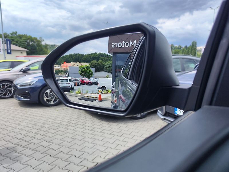 Hyundai Tucson 1.6 T-GDI/118kW N-Line DCT - fotka 17 z 35