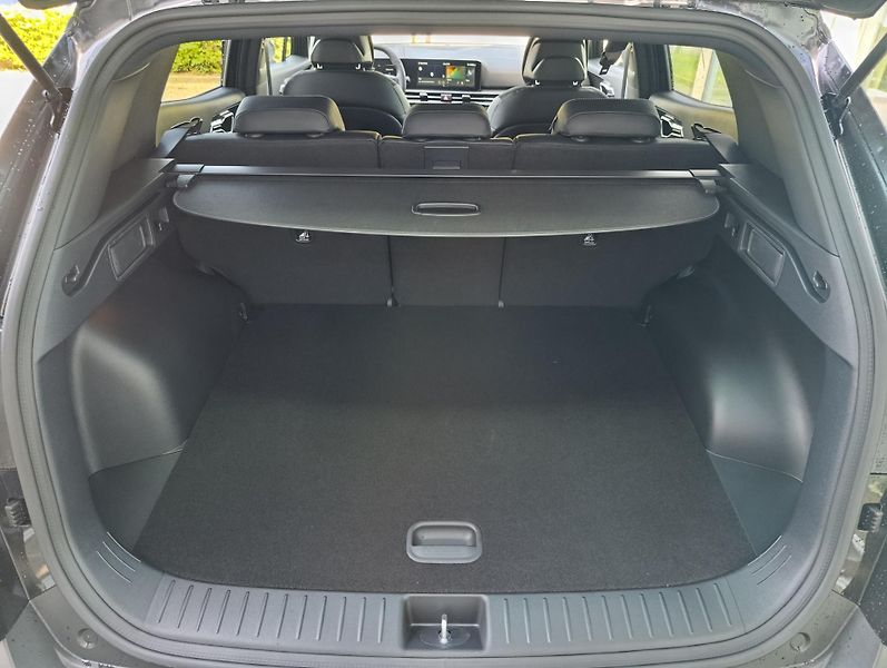 Kia Sportage (2026) NQ5 1,6 T-GDi 4x2 7DCT B. ED. - fotka 6 z 6