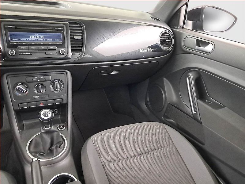 Volkswagen Beetle (2013) 1.2 TSI, Tempomat - fotka 8 z 14