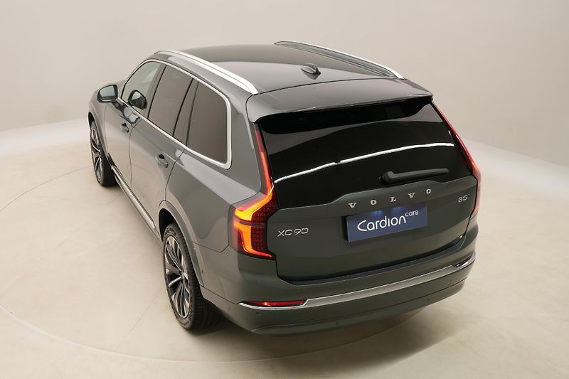 Volvo XC90 (2026) B5 AWD AUT BRIGHT PLUS 7míst - fotka 17 z 68