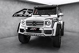 Mercedes-Benz Třídy G 4x4 2 AMG Designo Carbon - náhled 2