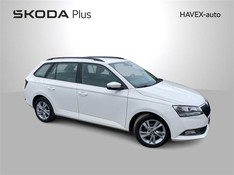 Škoda Fabia (2022) Combi 1.0 TSI Ambition Top - fotka 4 z 5