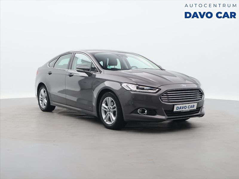 Ford Mondeo 2.0 TDCI 110KW CZ 4x4 LED - fotografie inzerátu