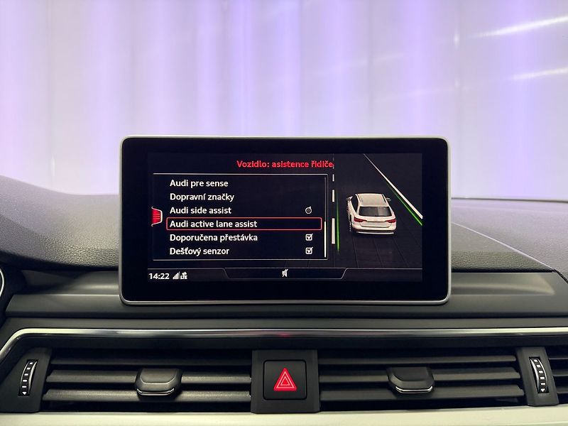 Audi A4 Allroad 2.0 TDI QUATTRO SPORT, ACC, VI - fotka 15 z 24