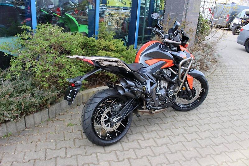 Zontes 350 Tour II  na Drátech 2025 P - fotka 4 z 8
