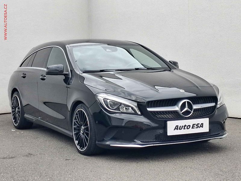 Mercedes-Benz CLA (2019) 2.2CDi CLA200, AT, LED, navi - fotografie inzerátu