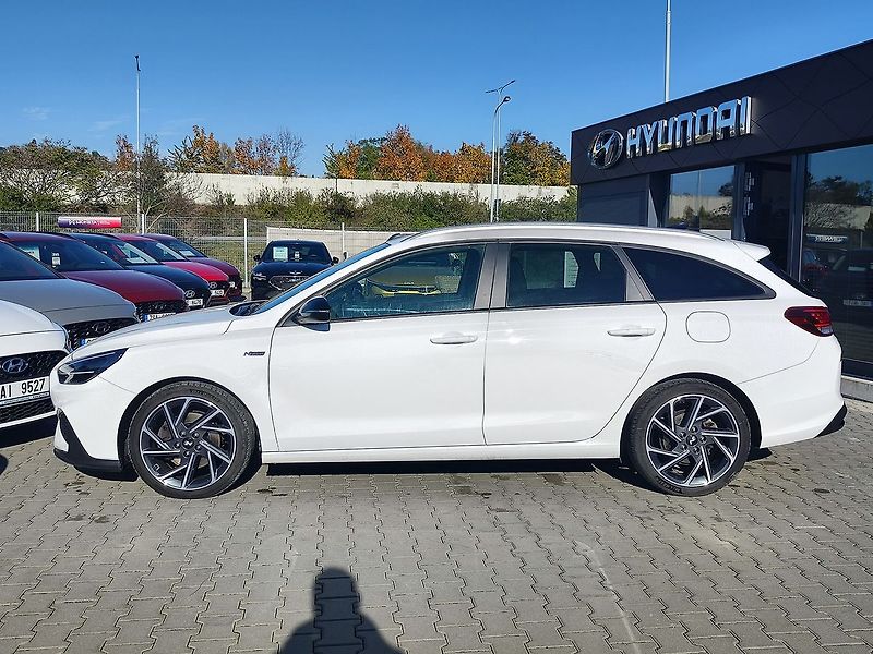Hyundai i30 1.5 T-GDI/117kW N-Line - fotka 8 z 36