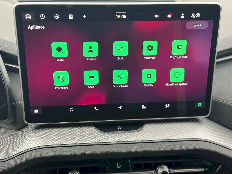Škoda Kodiaq (2026) Sportline 2.0 TDI 142 kW 4x4 D - fotka 22 z 33