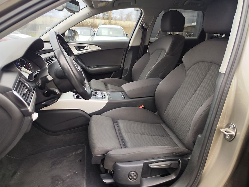 Audi A6 3.0 TDI/200kW S-Line Quattro - fotka 16 z 34