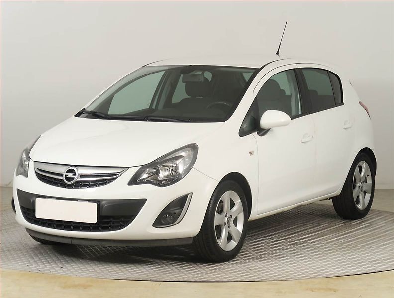 Opel Corsa (2014) 1.2, ČR,1.maj, Serv.kniha - fotka 2 z 16
