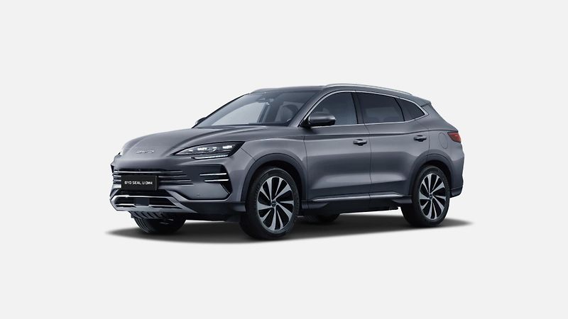 BYD Seal U (2026) 1,5   160 kW Comfort - fotografie inzerátu