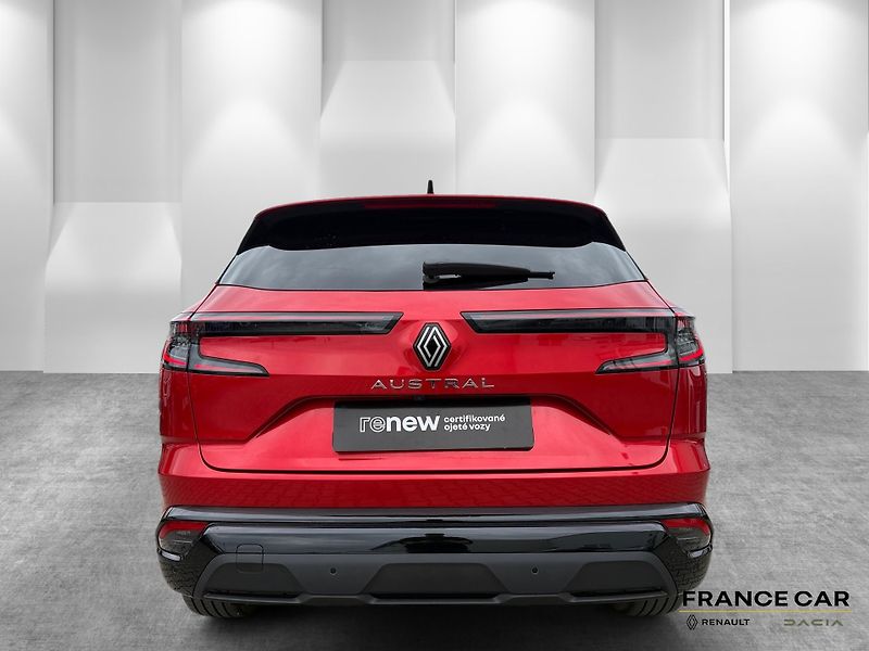 Renault Austral (2025) 1,3 TCe 116 kW Techno EDC - fotka 6 z 25