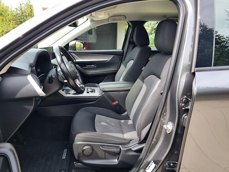 Mazda CX-60 (2022) 2.5 PHEV,EXCLUSIVE LINE,MATRIX - fotka 15 z 42