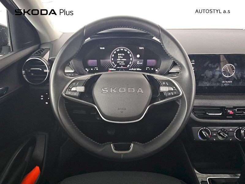 Škoda Fabia (2025) 1.0TSI 70kW SELECTION - fotka 5 z 25