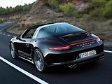 Porsche 911 Targa.