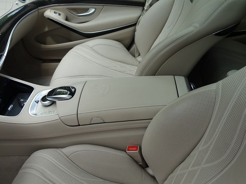 Mercedes-Benz Třídy S (2014) S63*AMG*25000KM!!*CARBON*TOP!! - fotka 18 z 50