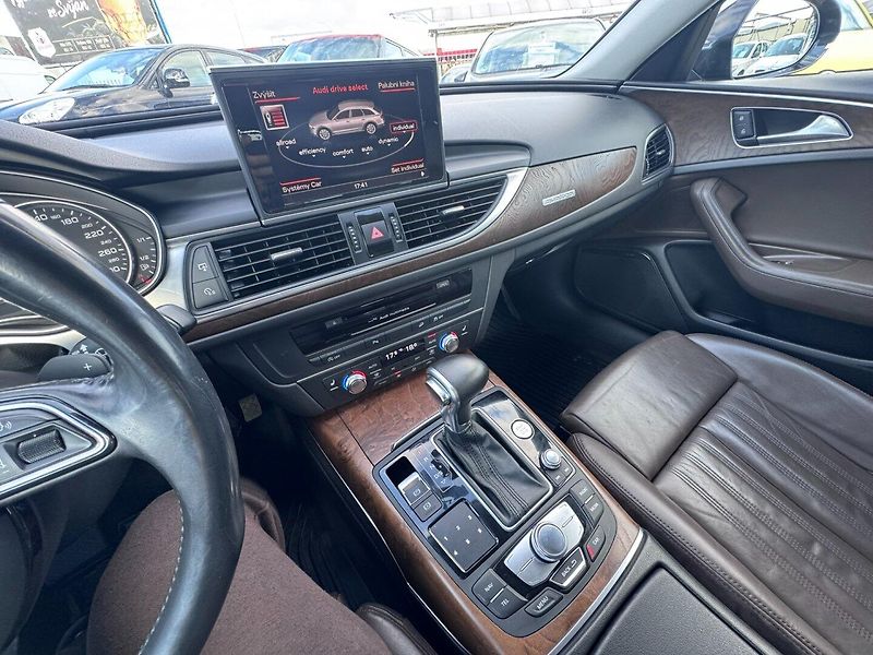 Audi A6 Allroad (2012) 4X4 V6 3,0TDI 230KW BEZ ADBLUE - fotka 27 z 50