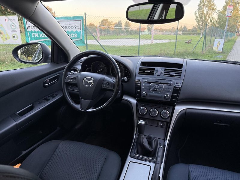 Mazda 6 2.0 Business-Line - fotka 23 z 31