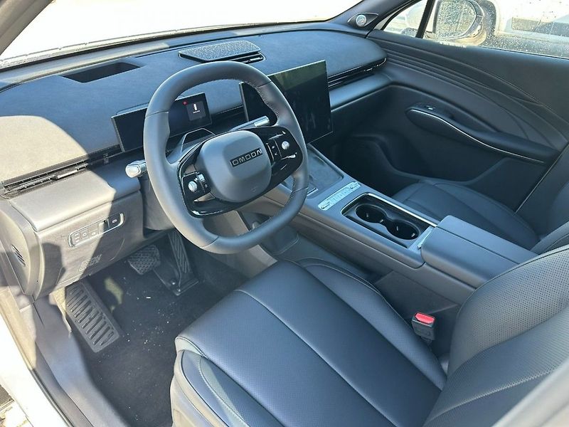 Omoda 7 1.6T Premium, AT, SKLADEM - fotka 10 z 33
