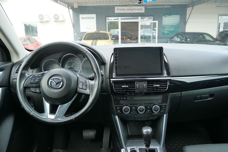 Mazda CX-5 - fotka 6 z 6