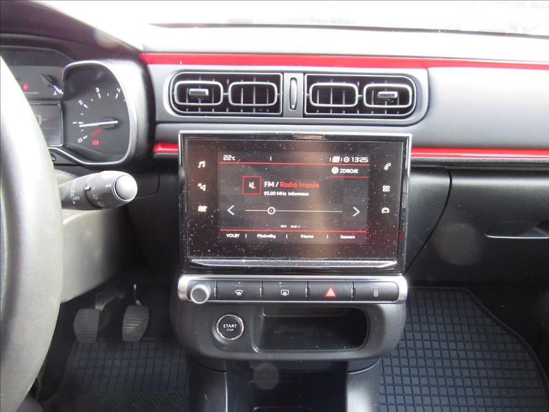 Citroën C3 1,2 PureTech 60kW Nové rozvody - fotka 15 z 30