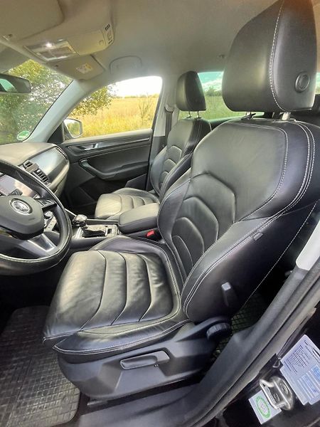 Škoda Kodiaq (2019) - fotka 34 z 54