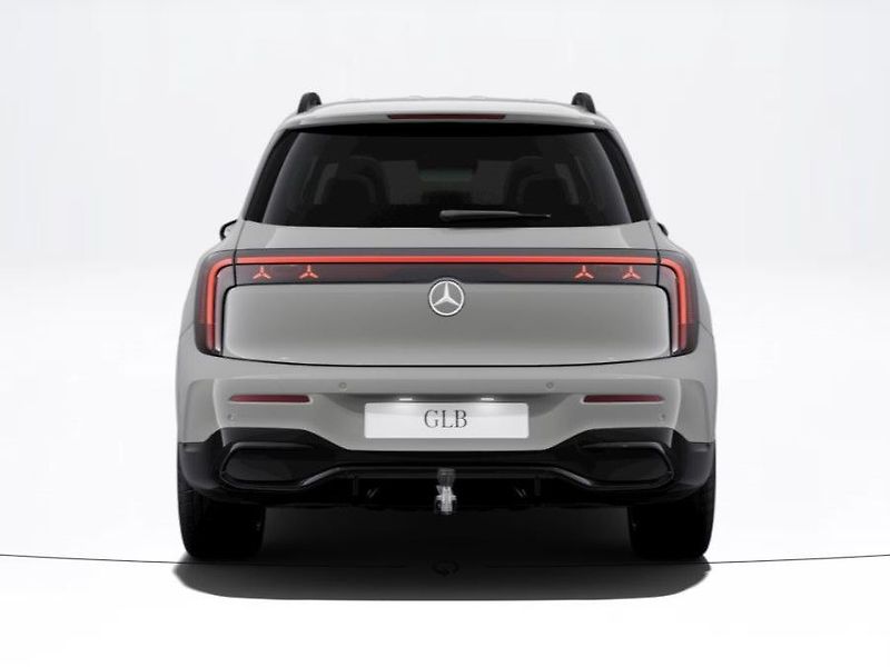 Mercedes-Benz GLB (2026) 200 4MATIC - fotka 5 z 8