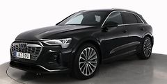 Audi Q8 e-tron 55 Q 360k Matrix Pano 4 zóny  - fotografie inzerátu