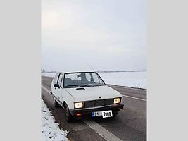 Ferenc, Yugo a bláznivý výlet. Sběratel Michal Doležal z Adamova má ve sbírce další socialistický vůz.