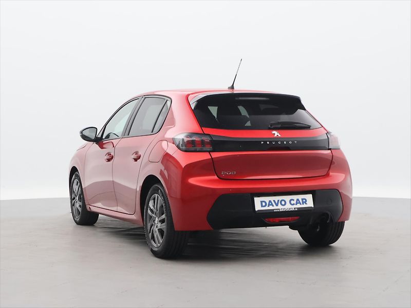 Peugeot 208 1,2 PT 100 Active Pack CZ 1.Ma - fotka 5 z 33