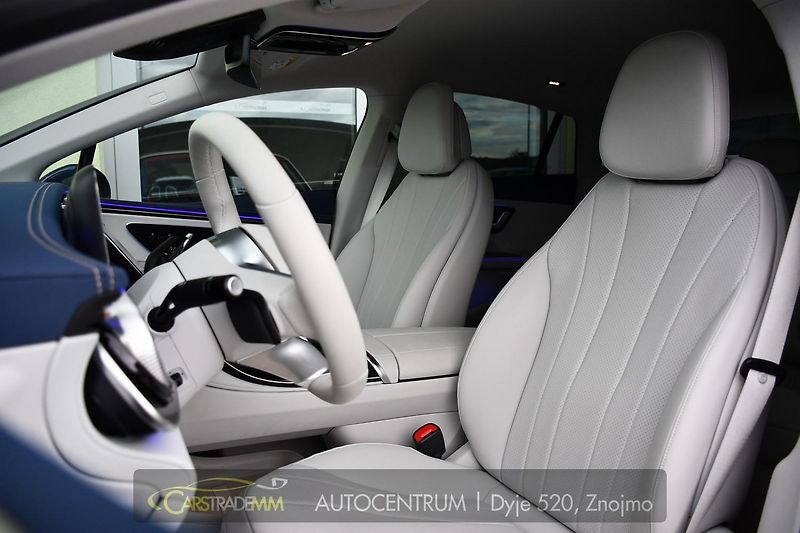 Mercedes-Benz EQE 350 4MATIC ZÁRUKA - fotka 11 z 56