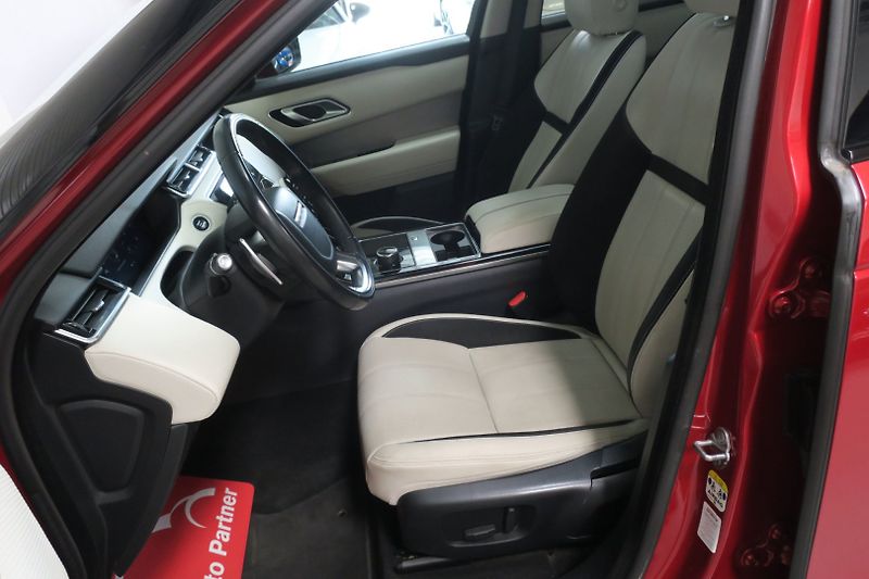 Land Rover Range Rover Velar (2018) D300 R-Dynamic SE, ČR, 1. maj. - fotka 11 z 50